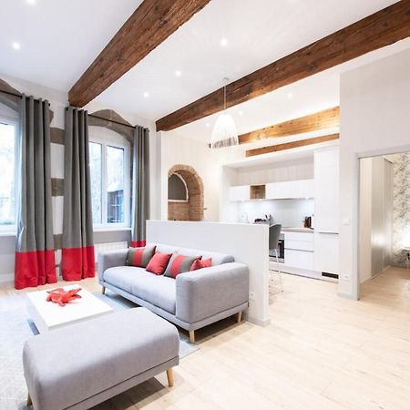 Altai Annecy Rent Lodge 外观 照片