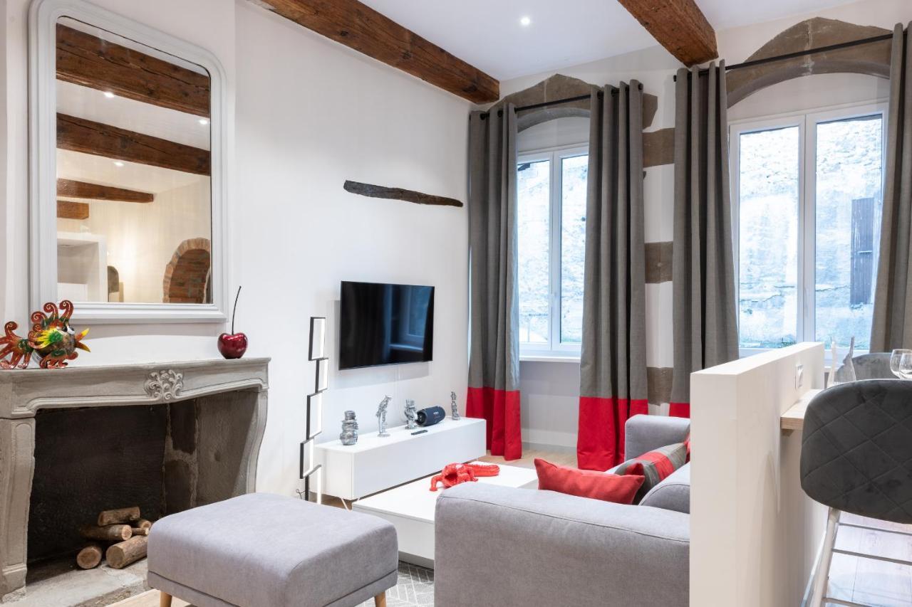Altai Annecy Rent Lodge 外观 照片