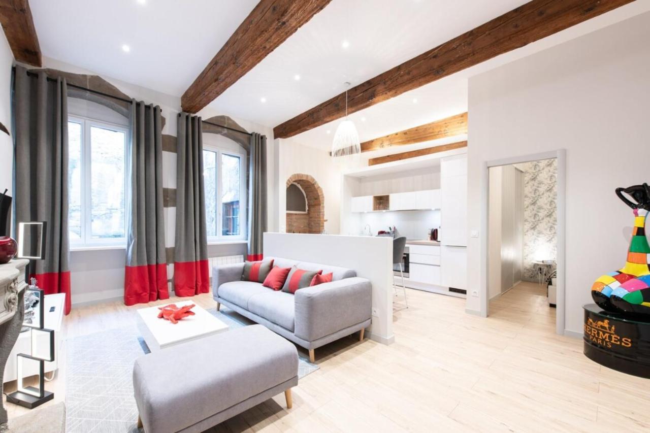 Altai Annecy Rent Lodge 外观 照片