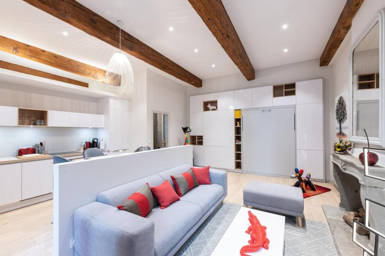 Altai Annecy Rent Lodge 外观 照片