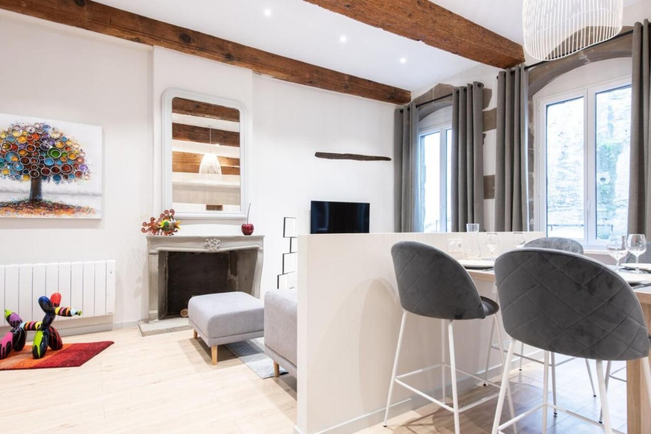 Altai Annecy Rent Lodge 外观 照片