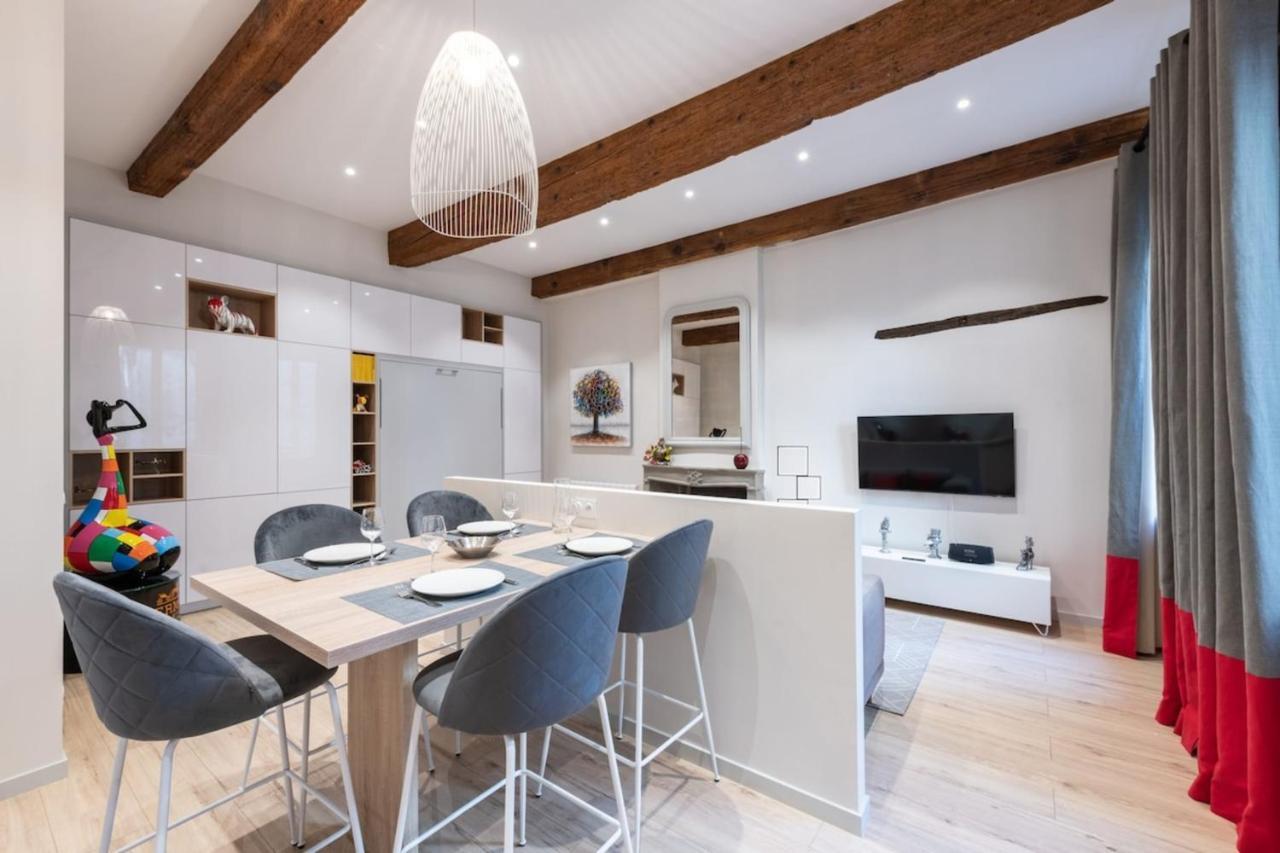 Altai Annecy Rent Lodge 外观 照片