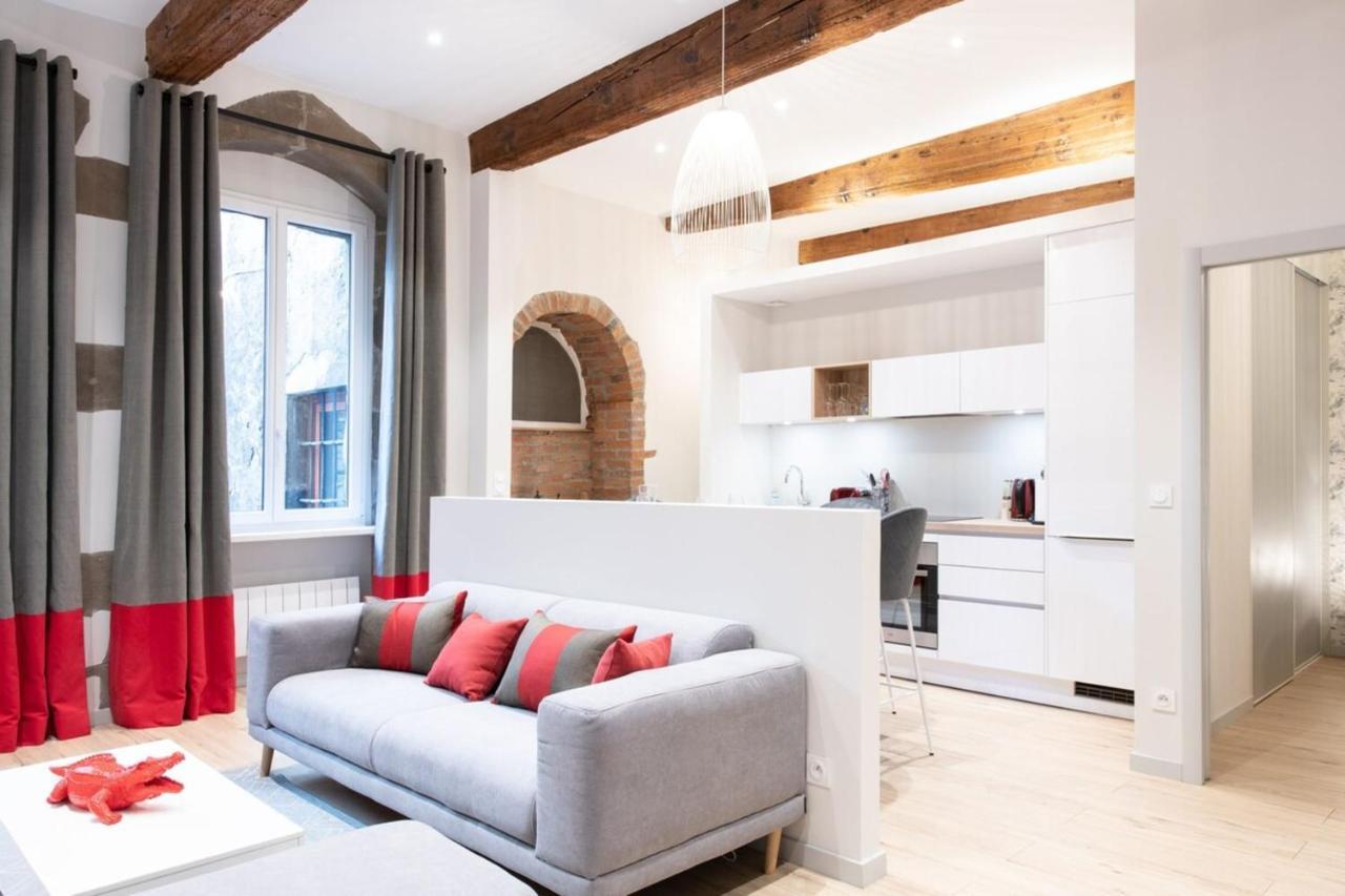 Altai Annecy Rent Lodge 外观 照片