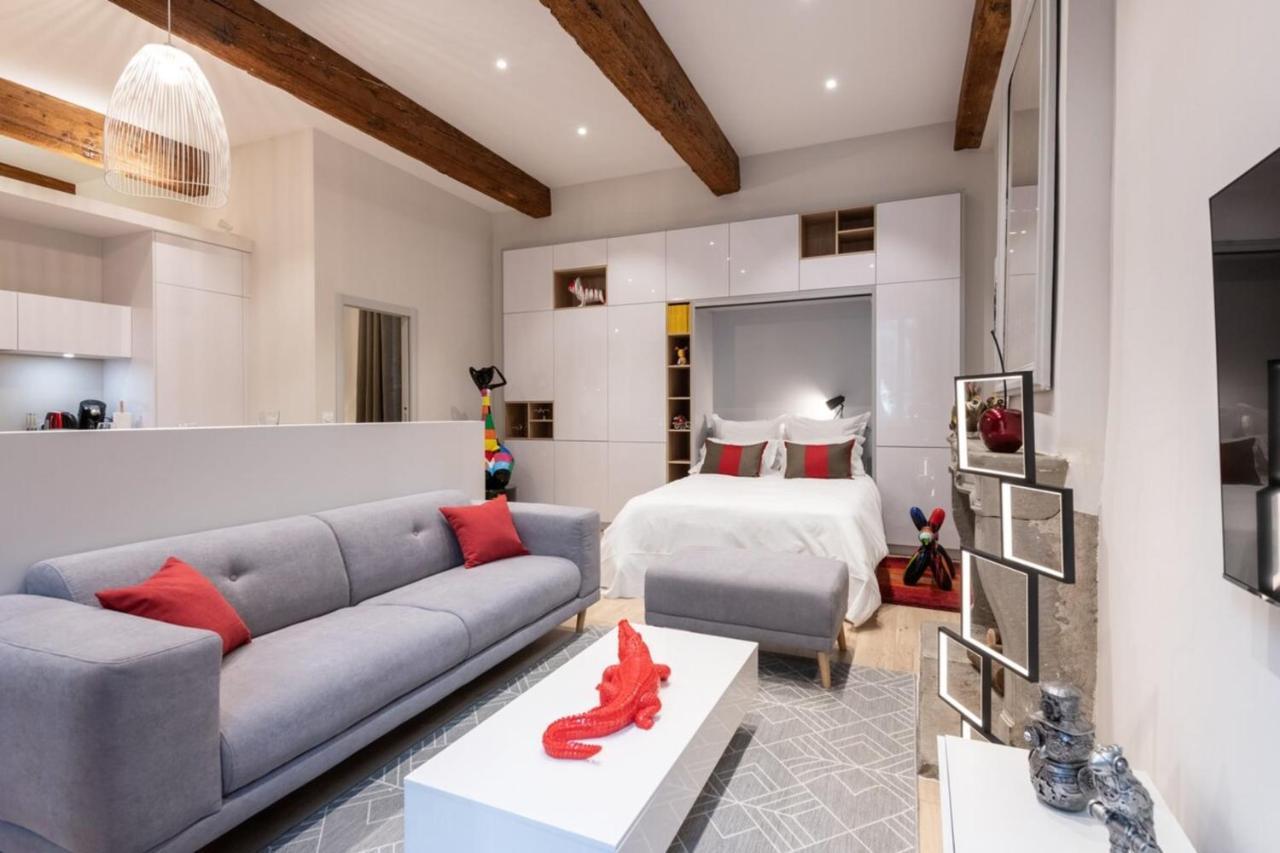 Altai Annecy Rent Lodge 外观 照片